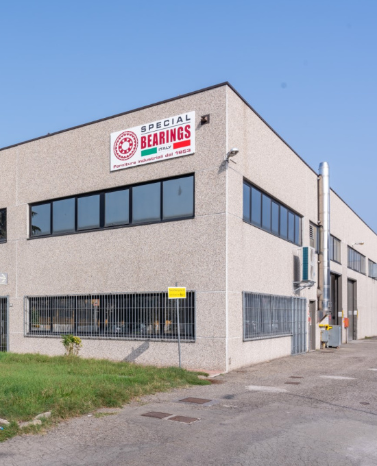 Special Bearings Italy Special Bearings Italy